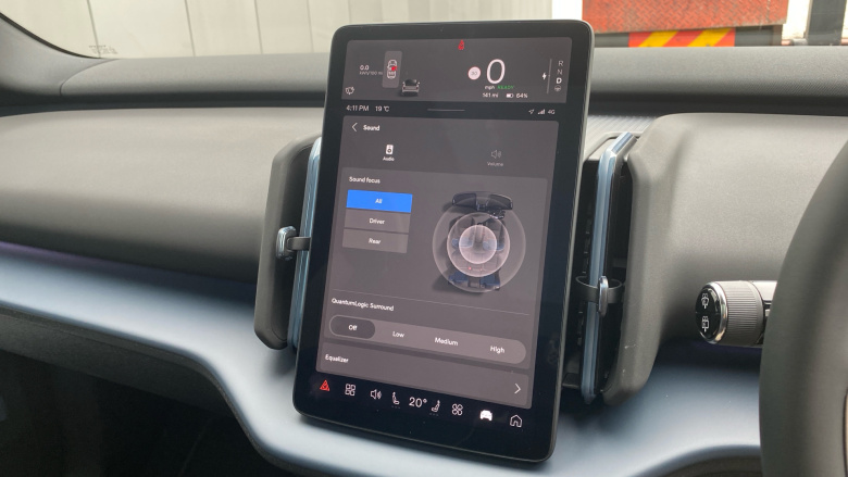 Volvo EX30 200kW SM Extended Range Ultra 69kWh 5dr Auto Electric Estate